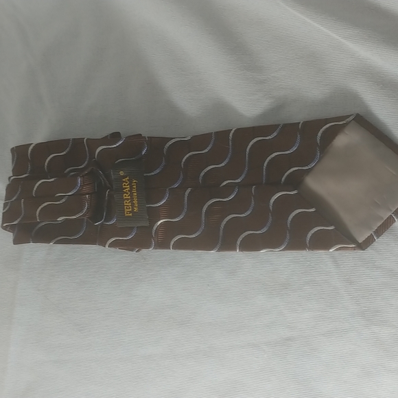 Ferrara silk necktie. - Picture 3 of 5